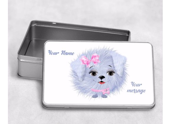 Fluffums Girl Dog