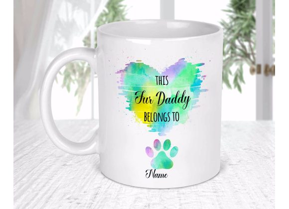 This Fur Mama / Daddy belongs to 