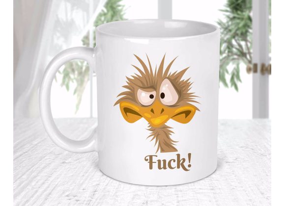 Fuck mug