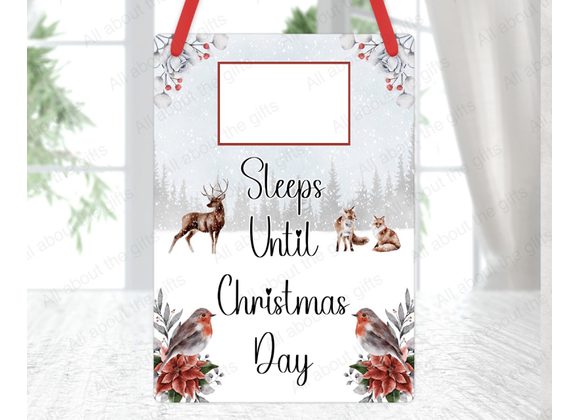 Christmas countdown