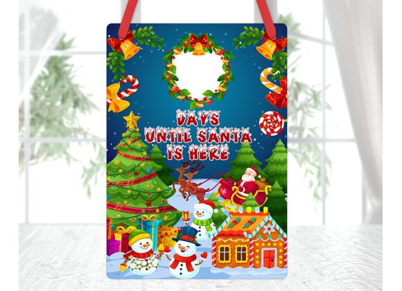 Christmas countdown