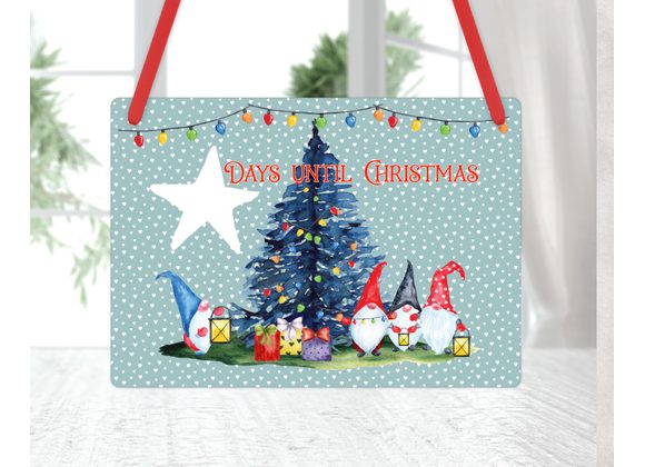 Christmas countdown