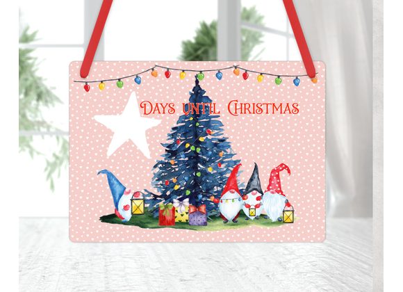 Christmas countdown