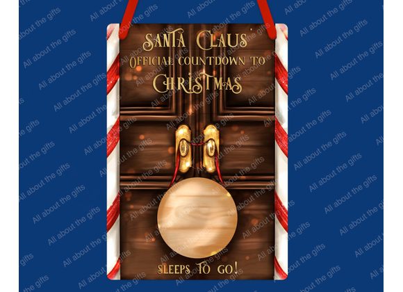 Christmas countdown