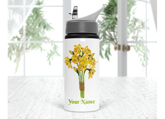 Daffodil drinks bottle