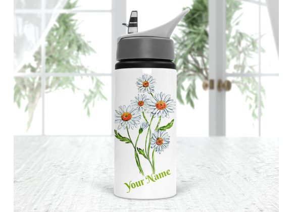 Daisy drinks bottle