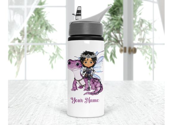 Prince drinks bottle