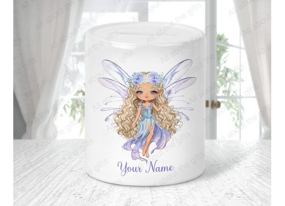 Fairy money box