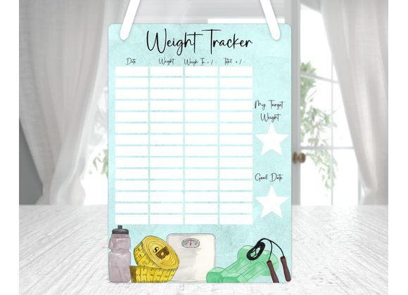 Weight loss trackers