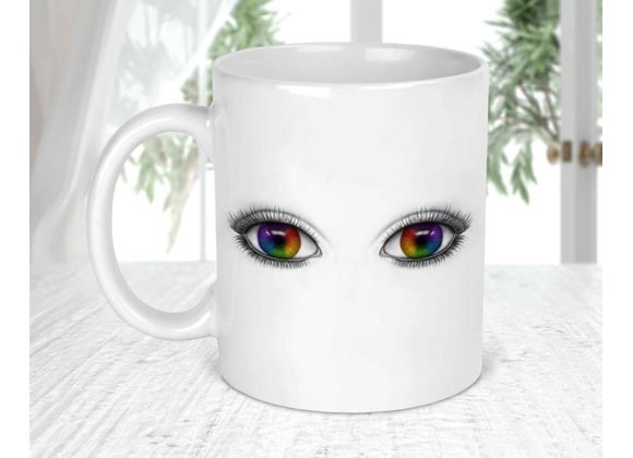 Eyes Mug