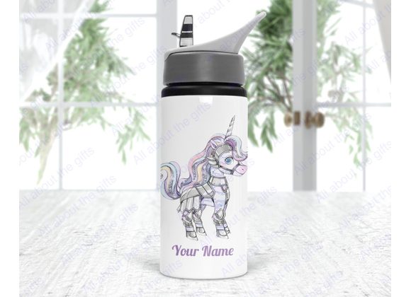 Personalised Unicorn warrior 