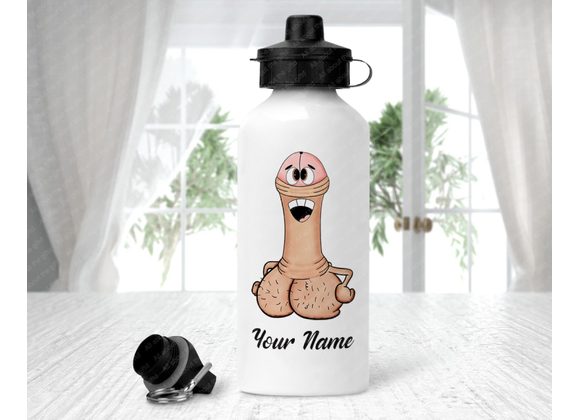 Willy design drinks bottle