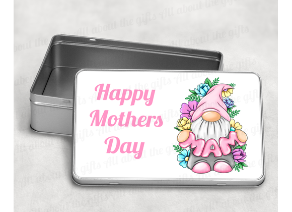 Mothers day Tins