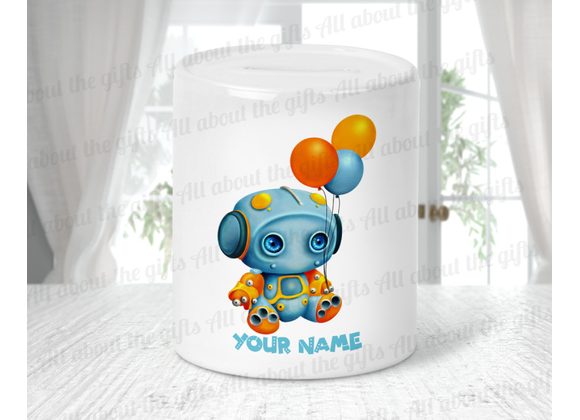 Personalised Baby robot
