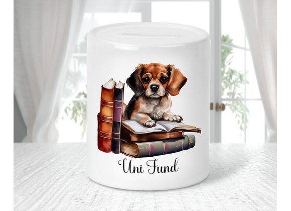 Uni fund money box
