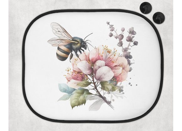 Bee scene