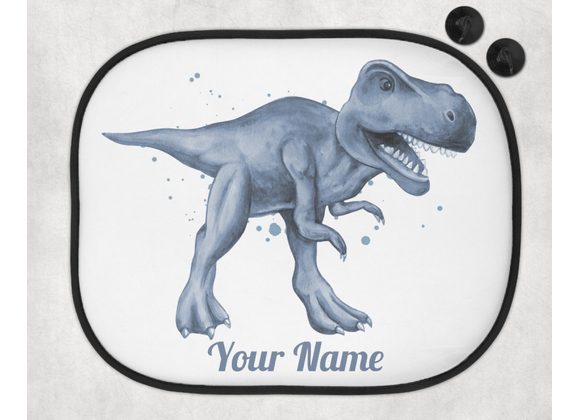 Blue dinosaur