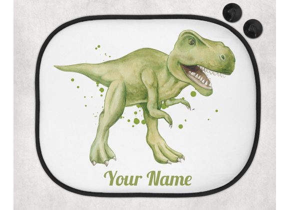 Green dinosaur