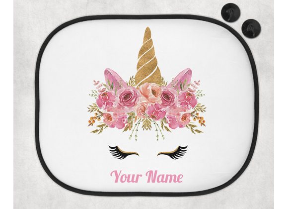 Unicorn head