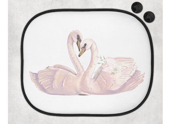 Swans sunshade