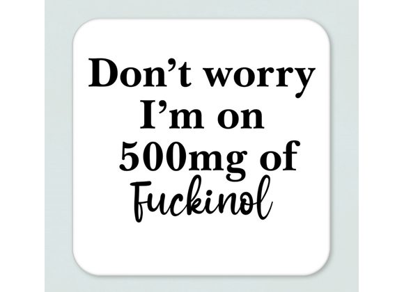 Fuckinol coaster