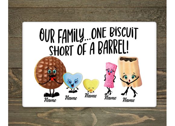 Cute Biscuit people