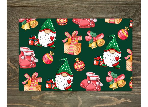 Christmas Gnomes worktop saver