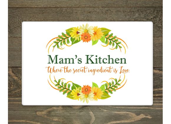 Mam's Kitchen 1