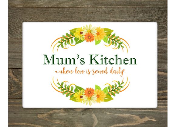 Mum's Kitchen