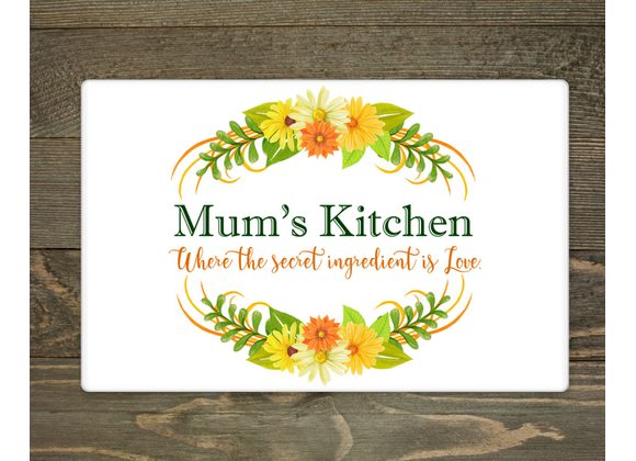 Mum's Kitchen 1 
