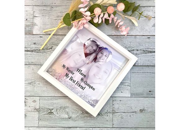 Personalised Glass Photo Box Frames – A Beautiful Keepsake Gift