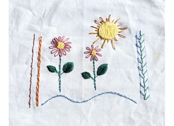 Embroidery for Beginners