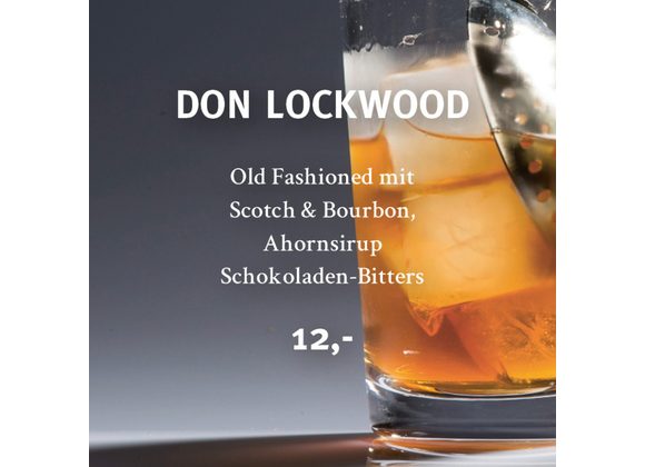 DON LOCKWOOD