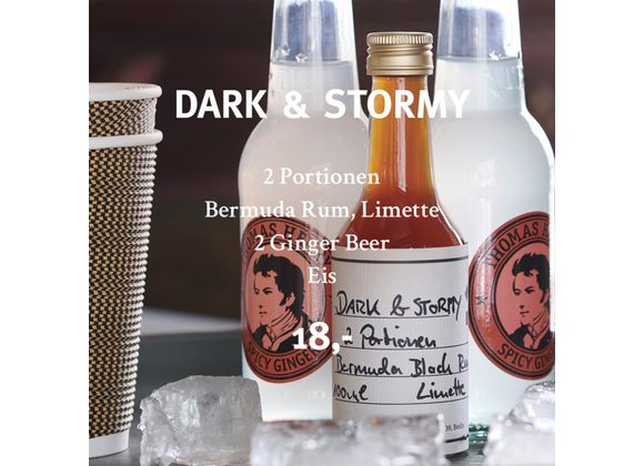 DARK & STORMY 2-Pack