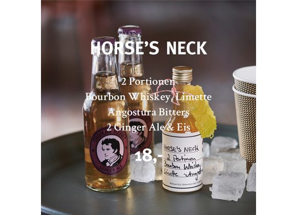 HORSE'S NECK 2-Pack