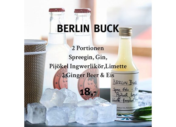 BERLIN BUCK 2-Pack