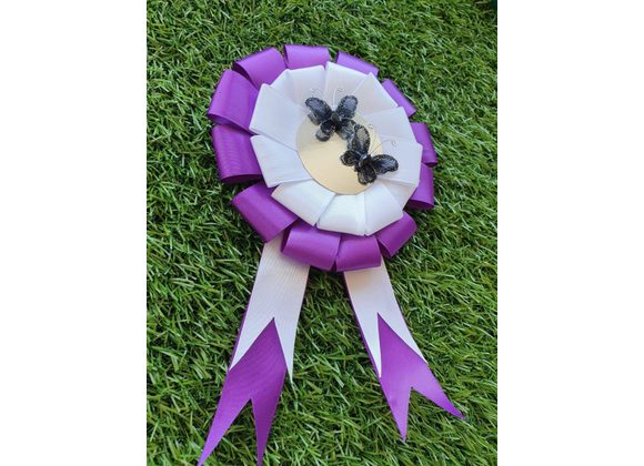 Ribbon Rosettes