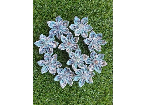 Petal Flower Hair Clip
