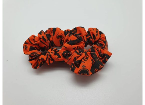 Halloween Scrunchie