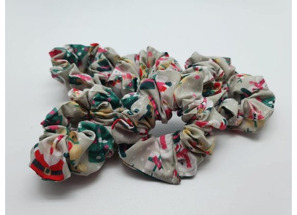 Christmas Scrunchie