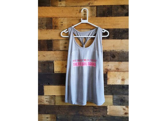 The Fit Girl Squad Sports Vest