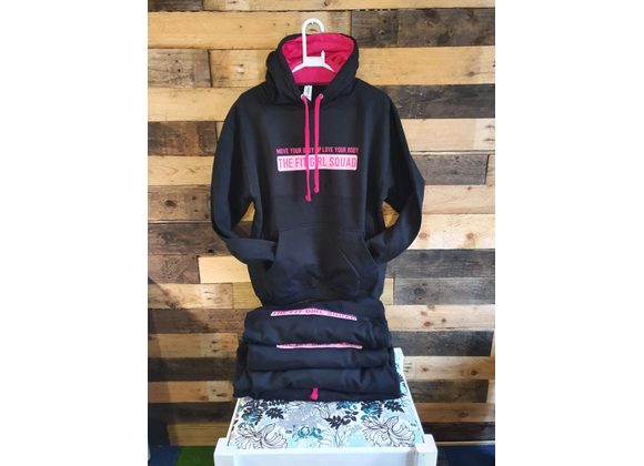 The Fit Girl Squad Hoodie