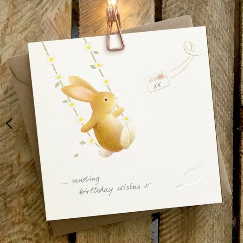 Sending Birthday Wishes By Ginger Betty - Cards Company - Over 1600 ...