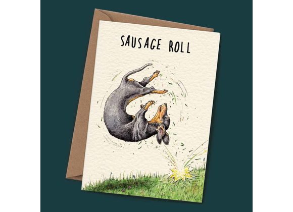 Sausage Roll by Bewilderbeest