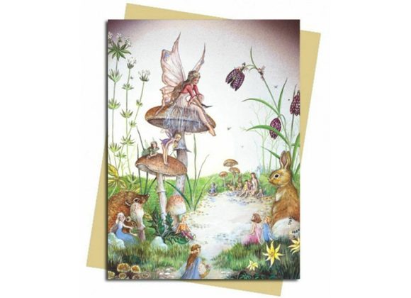 Fairy Story Greetings Card