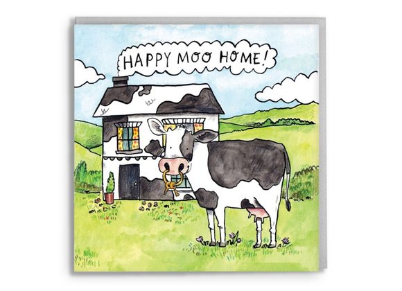 Happy Moo Home by Jelly Armchair