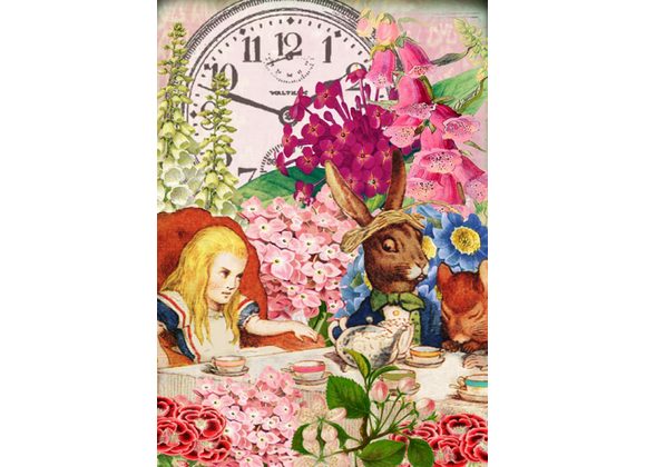 Tea Party by Madame Treacle