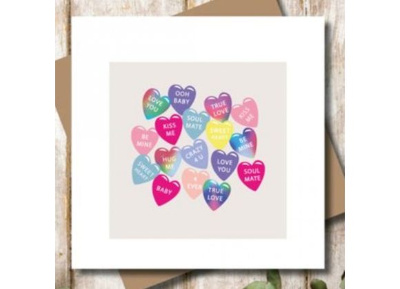 Love Hearts by Marina B designs