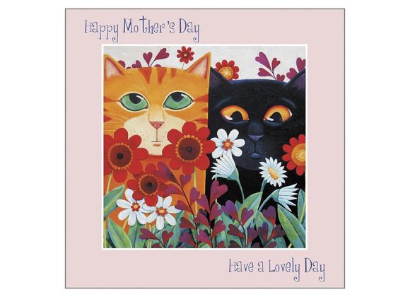 Lovely Day – Mother's Day Card by Vicky Mount.