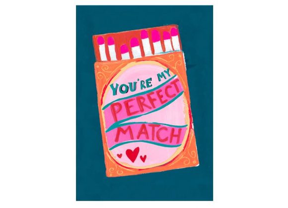 You're my Perfect match